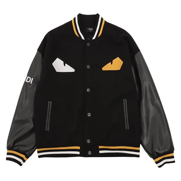 入手困難フェンディ コピー商品 BOMBER JACKET ボンバージャケット feu36959